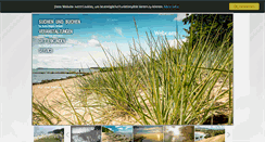 Desktop Screenshot of goehren.de